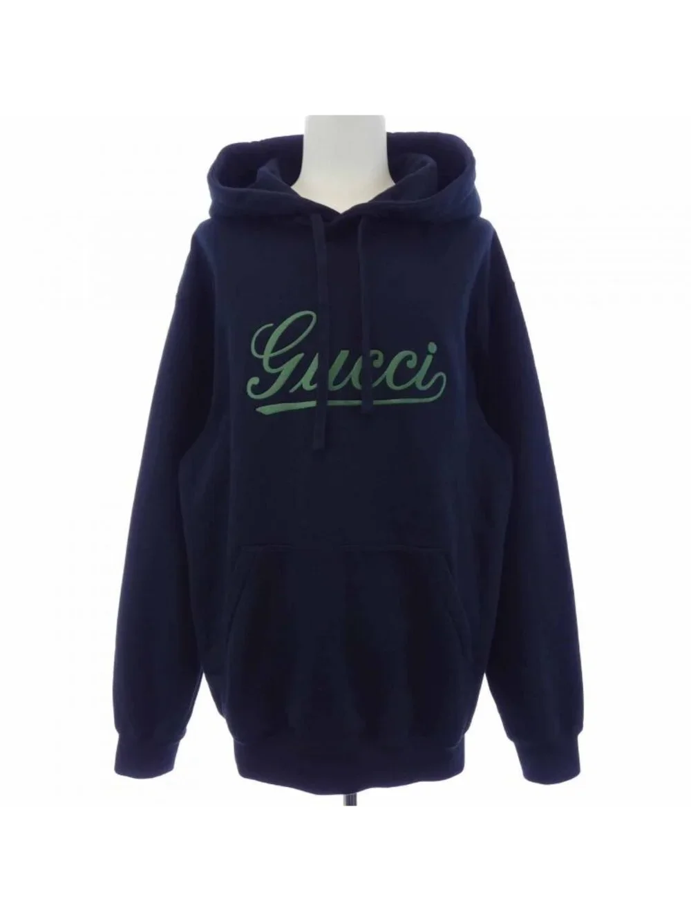 Gucci Embroidered Cotton Jersey Sweatshirt Shirt Hoodie